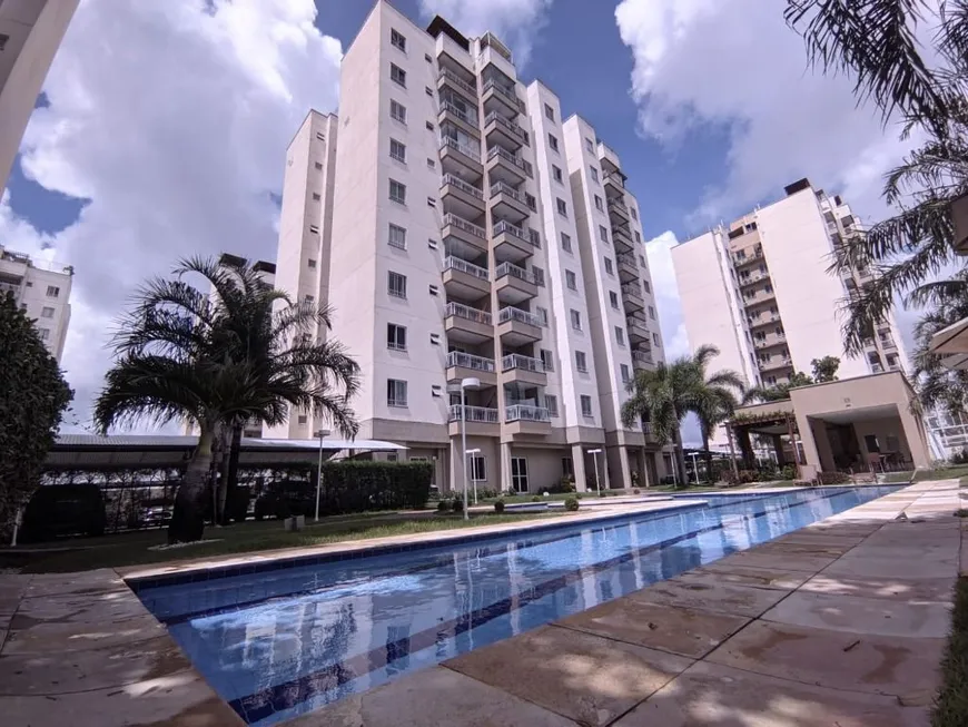 Foto 1 de Apartamento com 3 Quartos à venda, 64m² em Messejana, Fortaleza