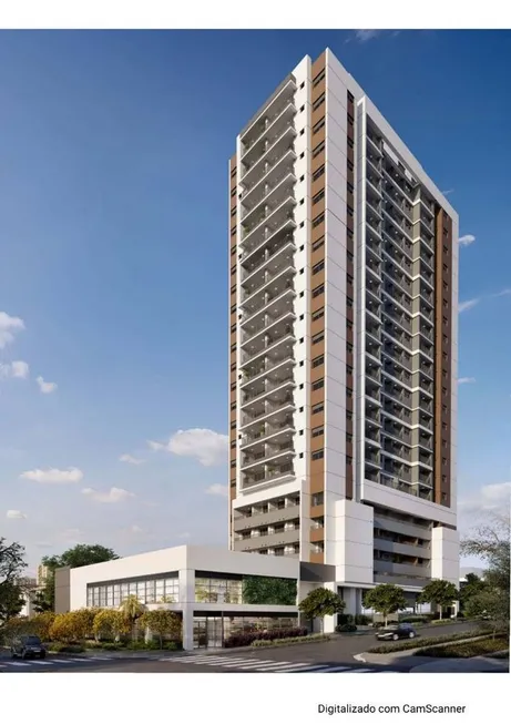 Foto 1 de Apartamento com 3 Quartos à venda, 77m² em Santo Amaro, São Paulo