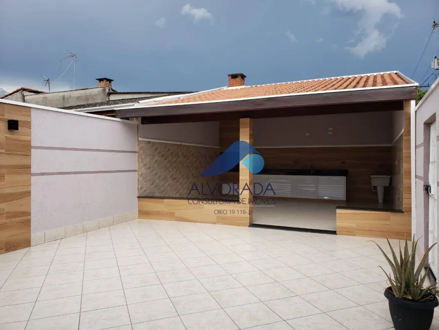 Foto 1 de Casa com 2 Quartos à venda, 90m² em Cidade Morumbi, São José dos Campos