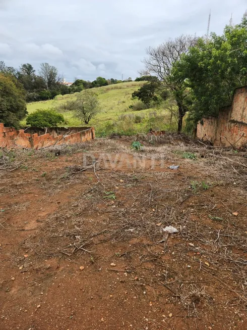 Foto 1 de Lote/Terreno à venda, 300m² em Jardim São Vicente, Campinas