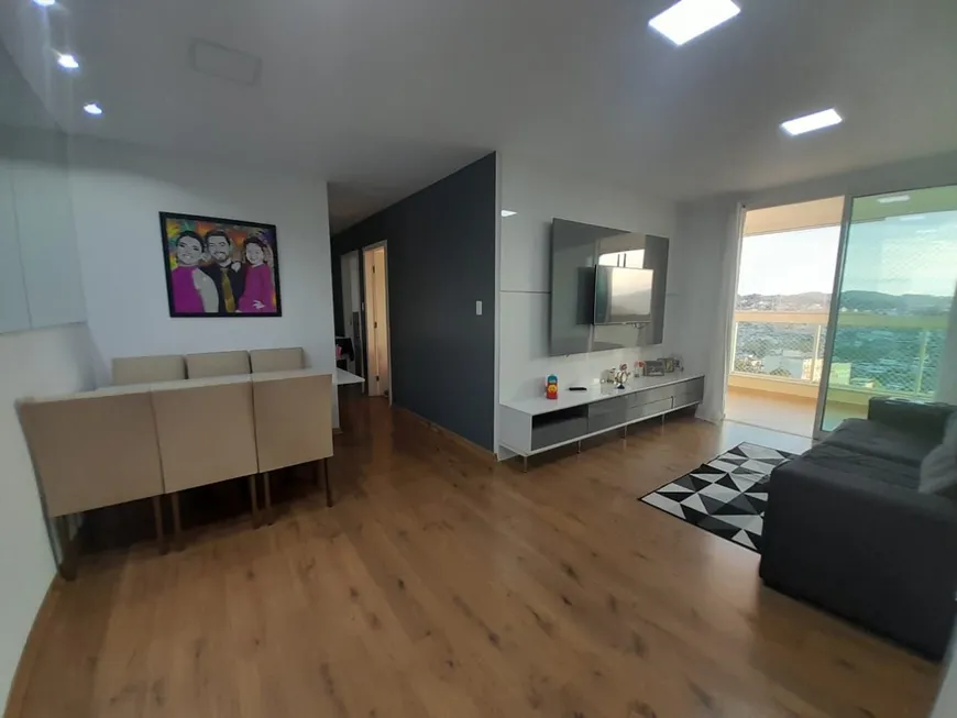 Foto 1 de Apartamento com 3 Quartos à venda, 137m² em Alto dos Passos, Juiz de Fora