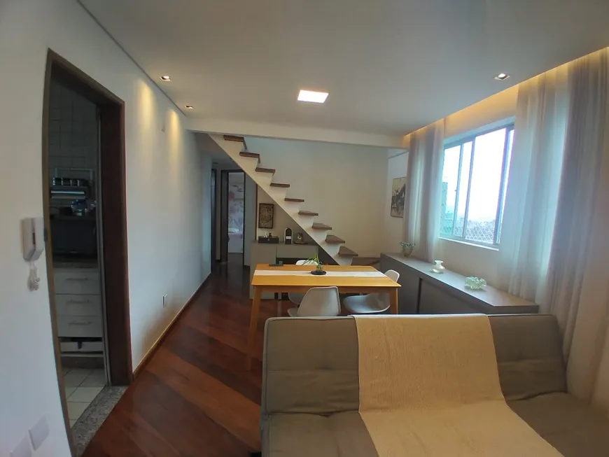 Foto 1 de Apartamento com 2 Quartos à venda, 152m² em Sion, Belo Horizonte