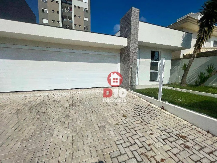 Foto 1 de Casa com 4 Quartos à venda, 350m² em Coloninha, Araranguá