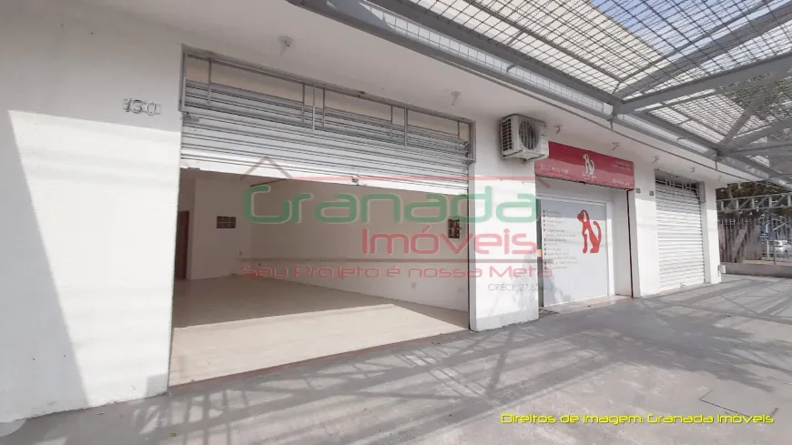 Foto 1 de Ponto Comercial para alugar, 45m² em Vila São Pedro, São José dos Campos