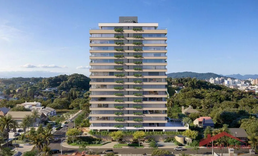 Foto 1 de Apartamento com 4 Quartos à venda, 292m² em América, Joinville