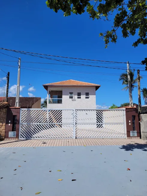 Foto 1 de Casa com 2 Quartos à venda, 80m² em Balneario Jequitiba, Itanhaém