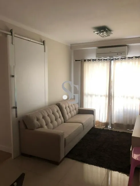 Foto 1 de Apartamento com 3 Quartos à venda, 80m² em Vila Ipê, Campinas