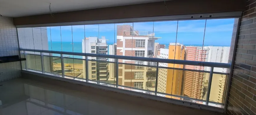 Foto 1 de Apartamento com 3 Quartos à venda, 118m² em Meireles, Fortaleza