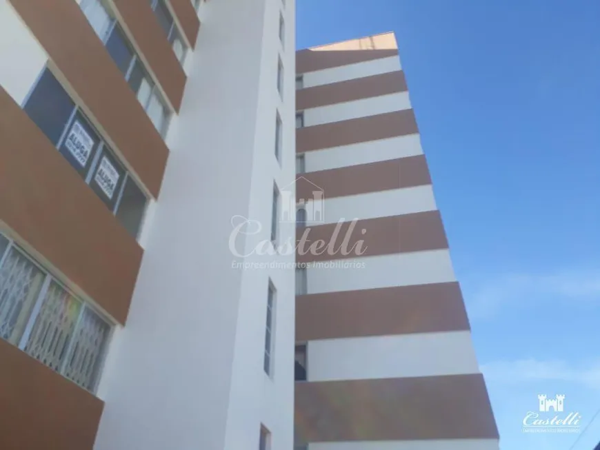 Foto 1 de Apartamento com 3 Quartos à venda, 160m² em Centro, Ponta Grossa