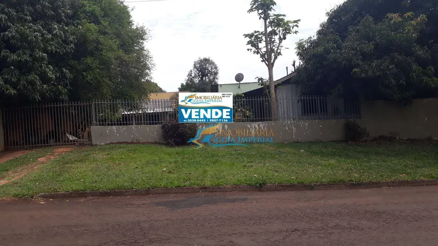 Foto 1 de Lote/Terreno à venda em São Cristovão, Cascavel