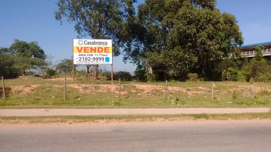 Foto 1 de Lote/Terreno à venda, 11770m² em Jardim Santa Madre Paulina, Sorocaba