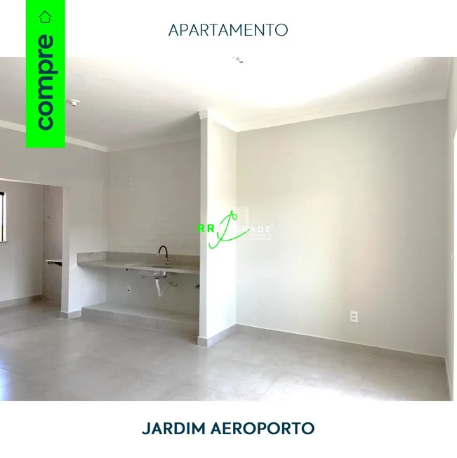 Foto 1 de Apartamento com 2 Quartos à venda, 71m² em Jardim Aeroporto II, Franca