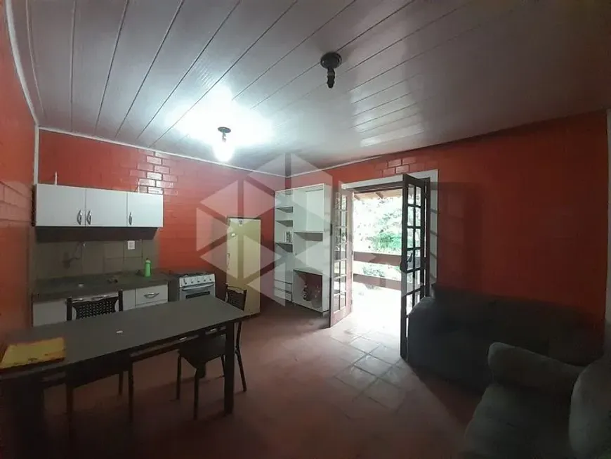 Foto 1 de Kitnet com 1 Quarto para alugar, 45m² em Vargem Pequena, Florianópolis