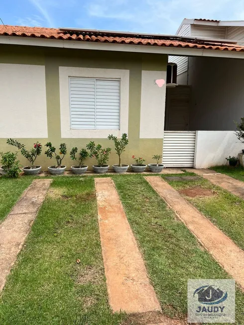 Foto 1 de Casa de Condomínio com 2 Quartos à venda, 100m² em Jardim Imperial, Cuiabá