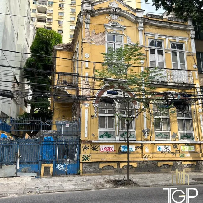 Foto 1 de Imóvel Comercial com 10 Quartos para venda ou aluguel, 421m² em Botafogo, Rio de Janeiro