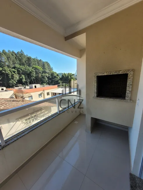 Foto 1 de Apartamento com 2 Quartos para alugar, 62m² em Águas Claras, Brusque