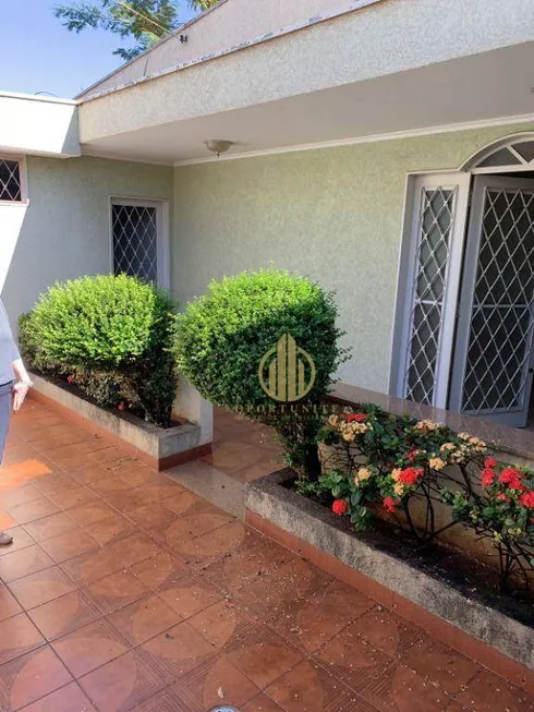 Foto 1 de Casa com 3 Quartos à venda, 200m² em Jardim Paulistano, Ribeirão Preto