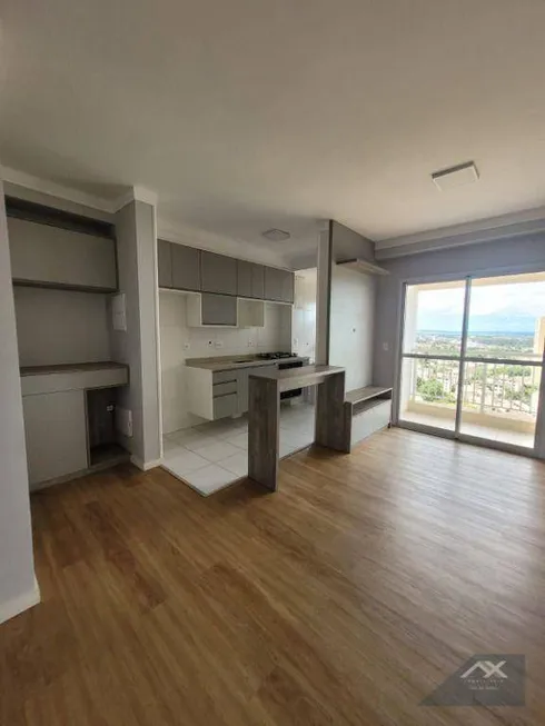 Foto 1 de Apartamento com 2 Quartos à venda, 59m² em Jardim Contorno, Bauru