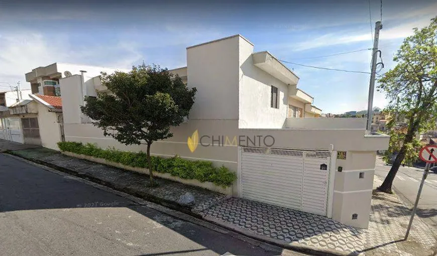 Foto 1 de Casa com 3 Quartos à venda, 170m² em Parque das Nações, Santo André