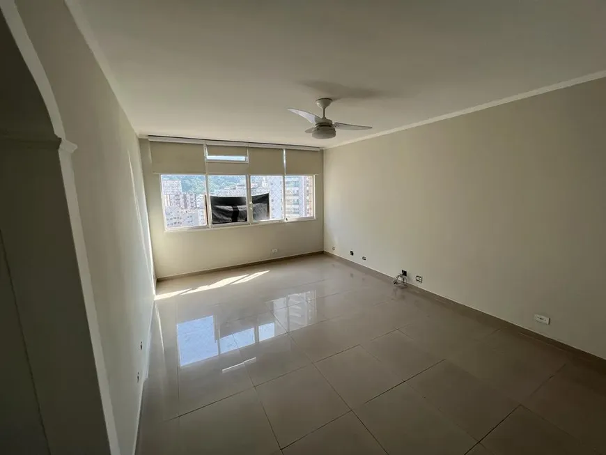 Foto 1 de Apartamento com 2 Quartos à venda, 110m² em José Menino, Santos