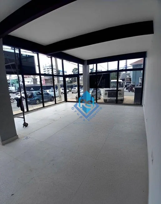 Foto 1 de Ponto Comercial para alugar, 140m² em Jardim, Santo André