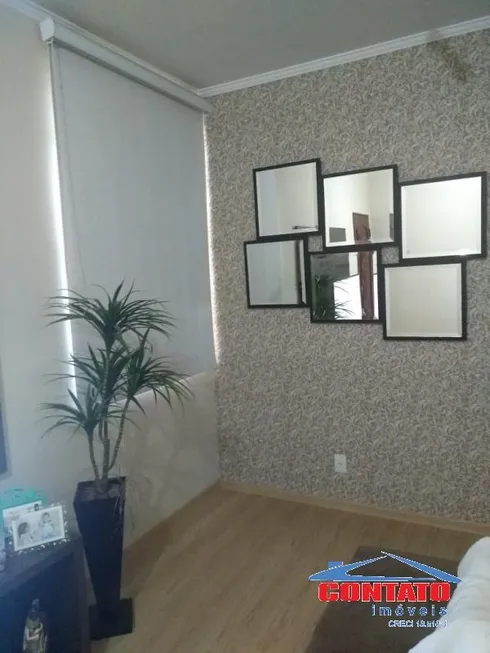 Foto 1 de Apartamento com 2 Quartos à venda, 59m² em Parque Sabará, São Carlos