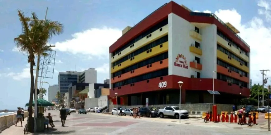 Foto 1 de Flat com 1 Quarto à venda, 40m² em Barra, Salvador