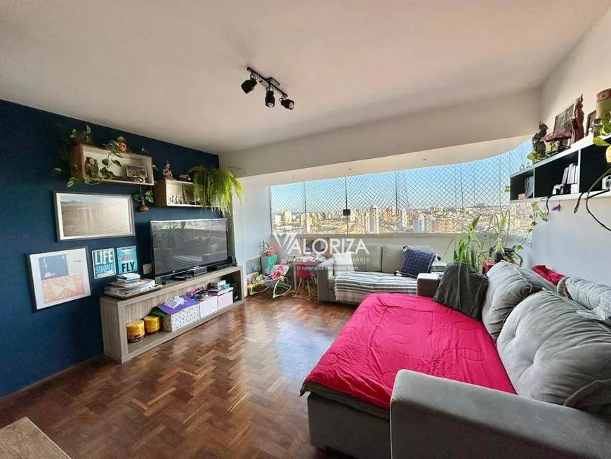 Foto 1 de Apartamento com 3 Quartos à venda, 87m² em Vila Carvalho, Sorocaba