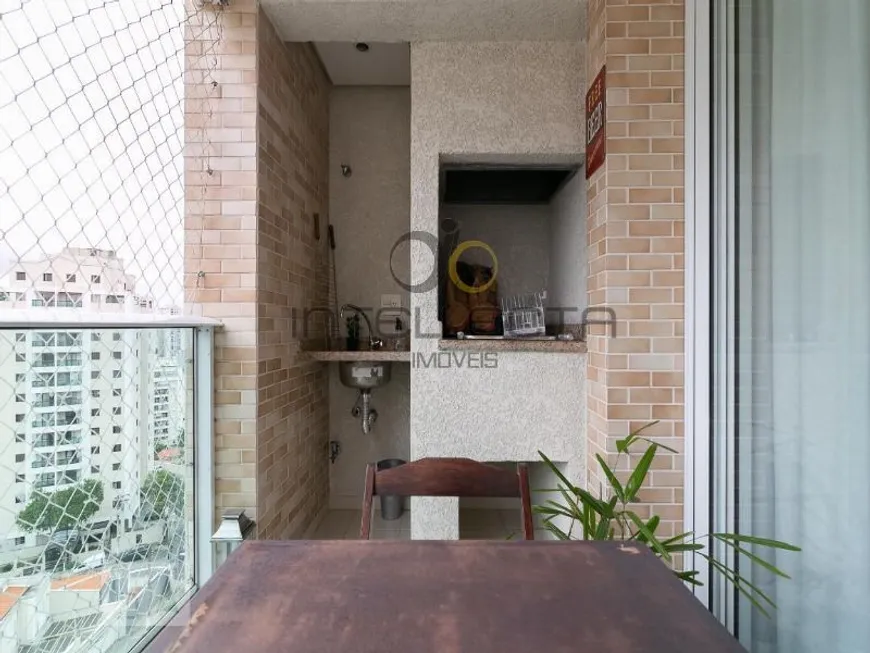 Foto 1 de Apartamento com 3 Quartos à venda, 143m² em Vila Monumento, São Paulo