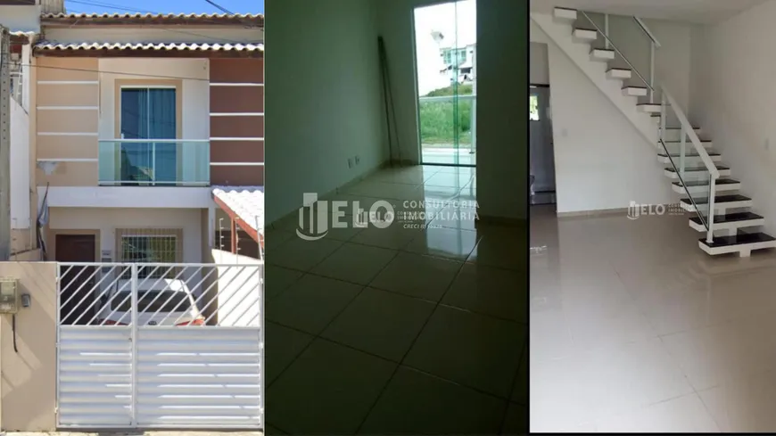 Foto 1 de Casa com 2 Quartos à venda, 108m² em Parque Aurora, Campos dos Goytacazes