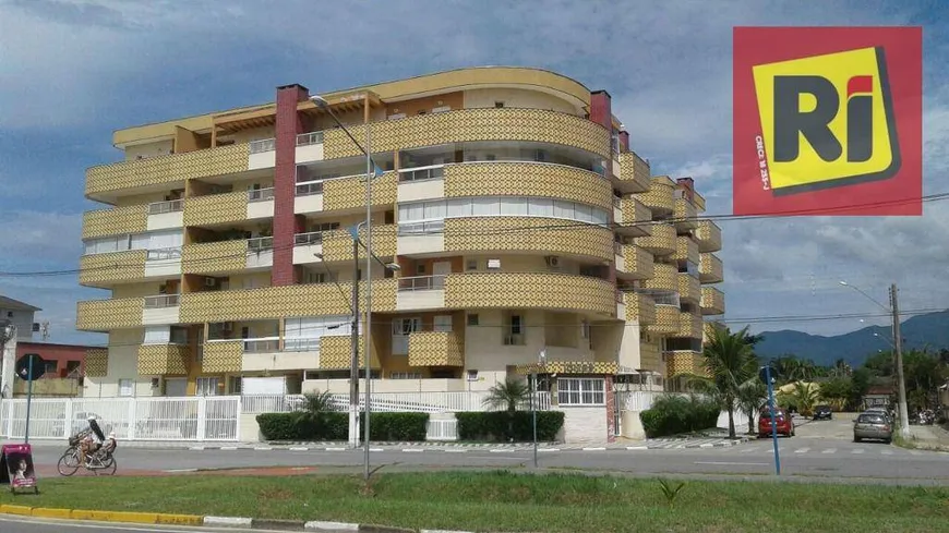 Foto 1 de Apartamento com 3 Quartos para venda ou aluguel, 90m² em Maitinga, Bertioga