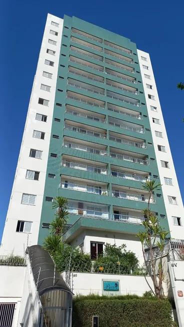 Foto 1 de Apartamento com 3 Quartos à venda, 86m² em Monte Castelo, São José dos Campos