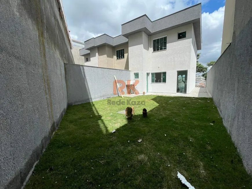 Foto 1 de Casa com 3 Quartos à venda, 145m² em Cabral, Contagem