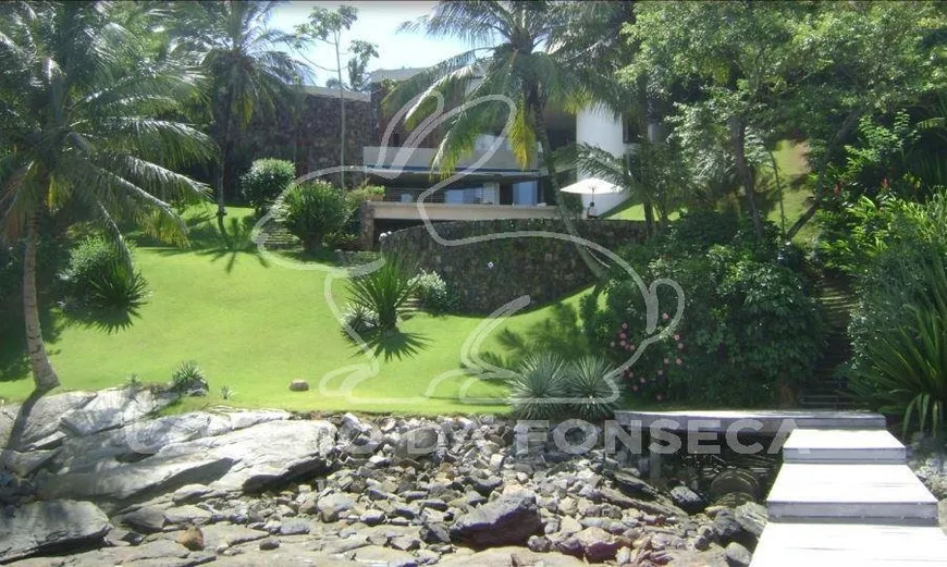 Foto 1 de Casa com 6 Quartos à venda, 600m² em Feiticeira, Ilhabela