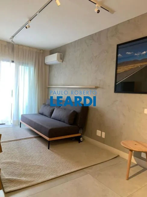 Foto 1 de Apartamento com 1 Quarto à venda, 45m² em Itaim Bibi, São Paulo