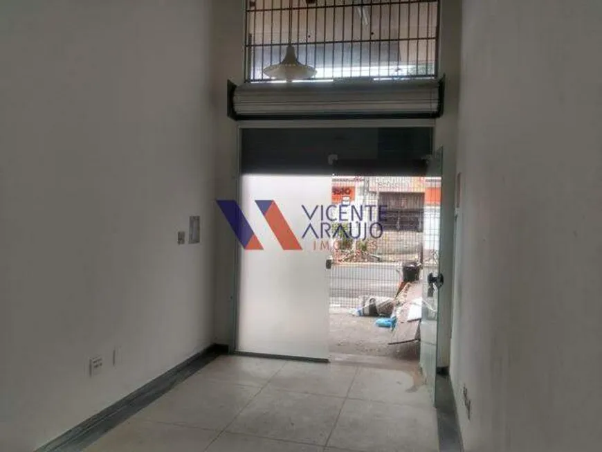 Foto 1 de Ponto Comercial para alugar, 23m² em Centro, Betim