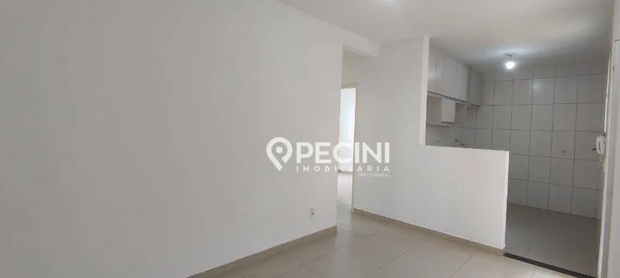 Foto 1 de Apartamento com 2 Quartos à venda, 52m² em Jardim Paulista, Rio Claro