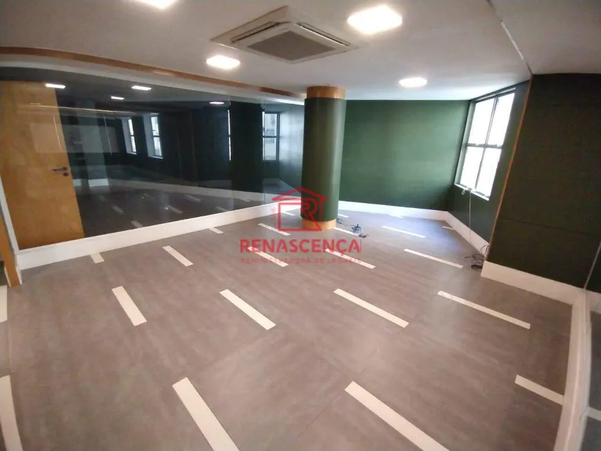 Foto 1 de Sala Comercial para alugar, 300m² em Centro, Rio de Janeiro