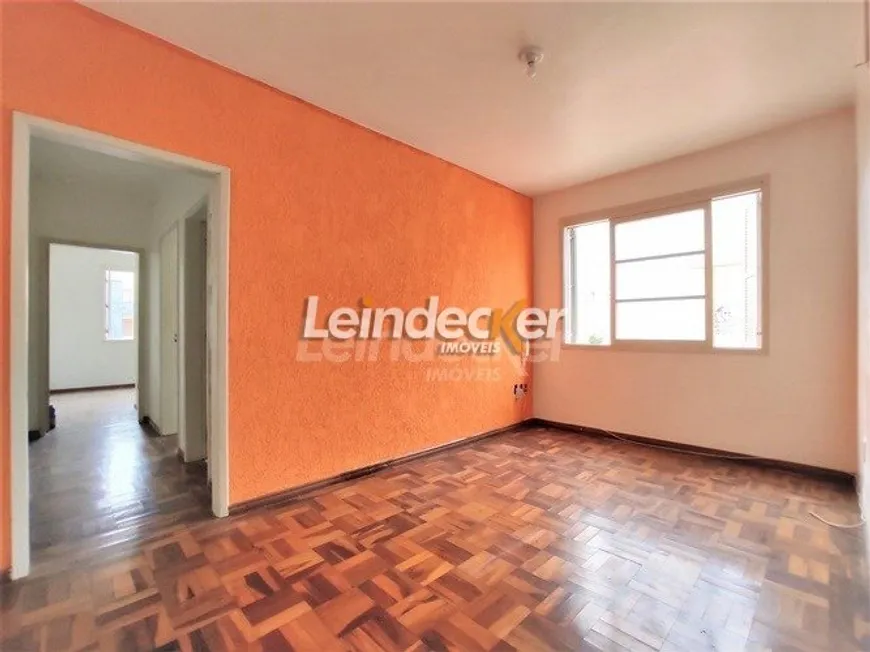 Foto 1 de Apartamento com 2 Quartos à venda, 56m² em Santana, Porto Alegre