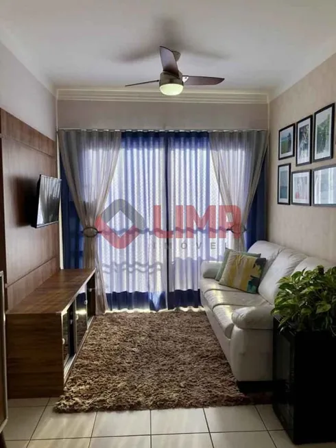 Foto 1 de Apartamento com 3 Quartos à venda, 67m² em Jardim Terra Branca, Bauru