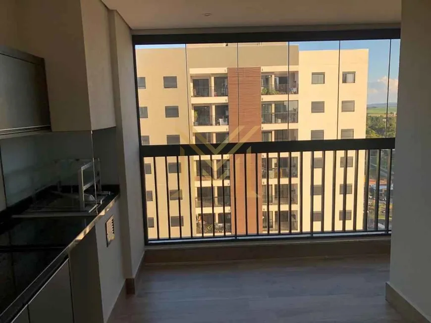 Foto 1 de Apartamento com 2 Quartos à venda, 84m² em Vila Aviação, Bauru