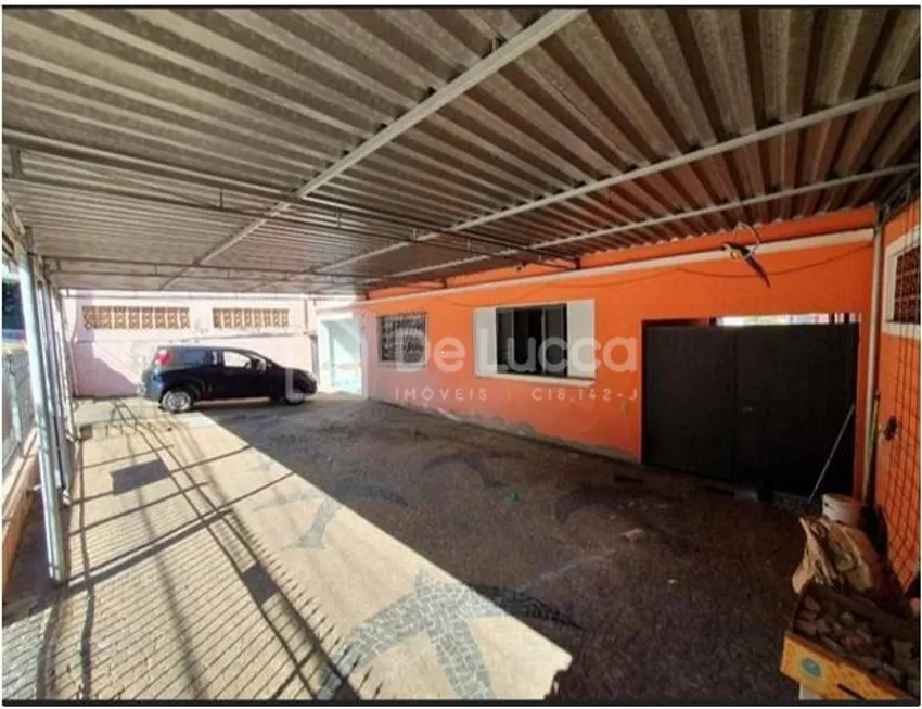 Foto 1 de Casa com 3 Quartos à venda, 198m² em Jardim do Lago, Campinas