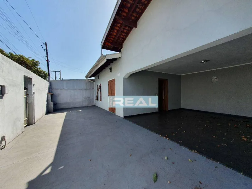 Foto 1 de Casa com 3 Quartos à venda, 166m² em Jardim Nossa Senhora Aparecida, Paulínia