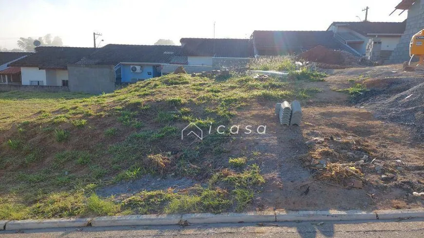 Foto 1 de Lote/Terreno à venda, 127m² em Vila Paraiso, Caçapava