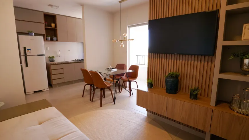 Foto 1 de Apartamento com 2 Quartos à venda, 54m² em Eldorado Parque, Goiânia