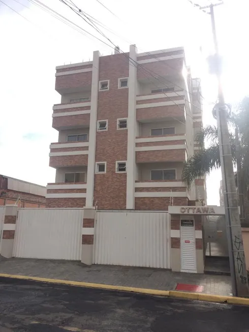 Foto 1 de Apartamento com 2 Quartos à venda, 91m² em Jardim Carvalho, Ponta Grossa