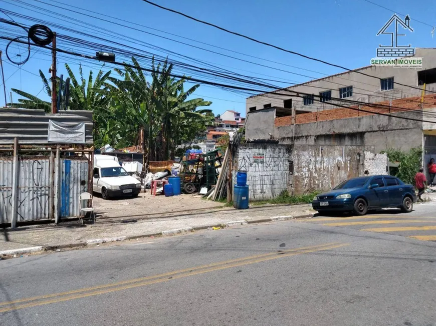 Foto 1 de Lote/Terreno à venda, 385m² em Munhoz Júnior, Osasco