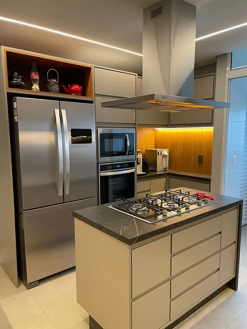 Foto 1 de Apartamento com 4 Quartos à venda, 128m² em Vila Mascote, São Paulo