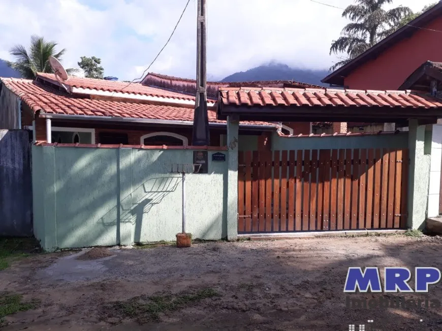 Foto 1 de Casa com 2 Quartos à venda, 113m² em Sertão da Quina, Ubatuba