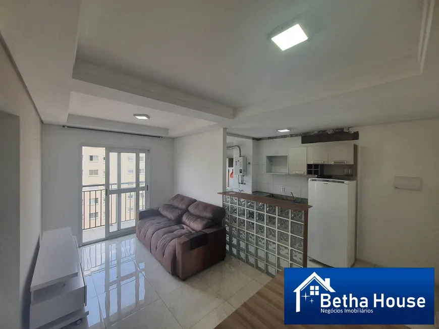 Foto 1 de Apartamento com 2 Quartos para alugar, 55m² em Vila São João, Barueri